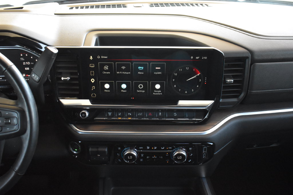 Used 2024 GMC Sierra 2500 SLT w/ SLT Premium Package AWD/4WD image 19