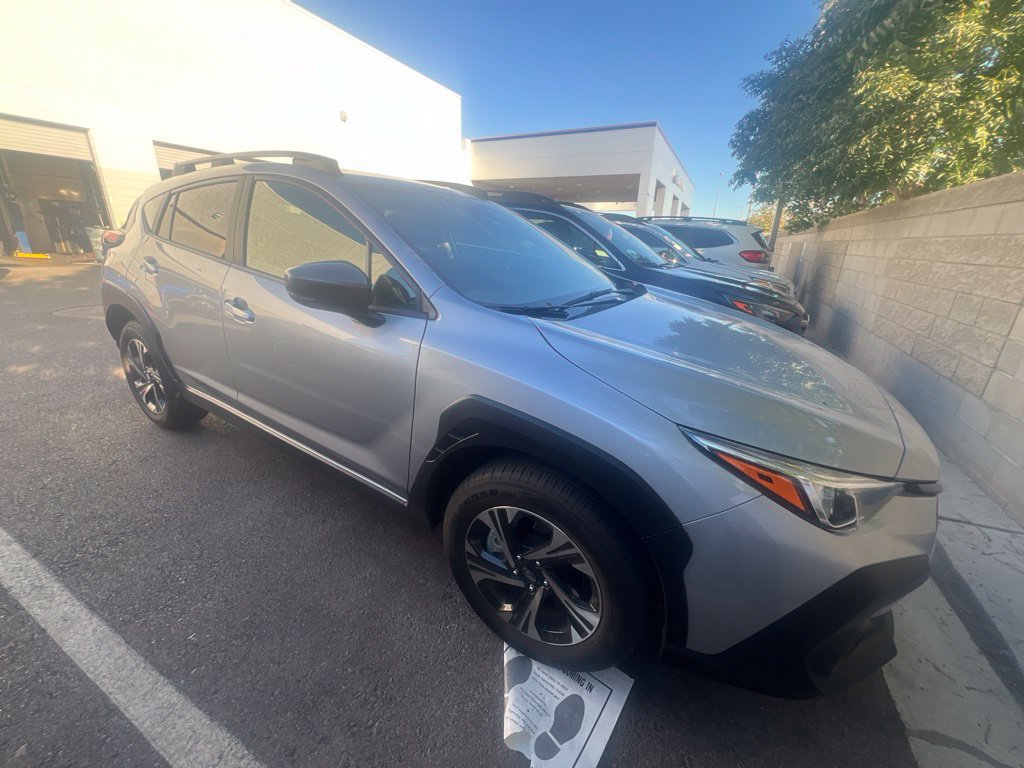 Certified 2024 Subaru Crosstrek 2.0i Premium AWD/4WD image 31