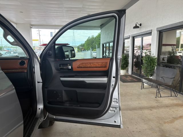 Used 2019 Toyota Tundra 1794 Edition AWD/4WD image 25