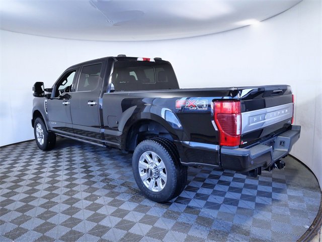 Used 2020 Ford F250 Platinum w/ FX4 Off-Road Package image 6
