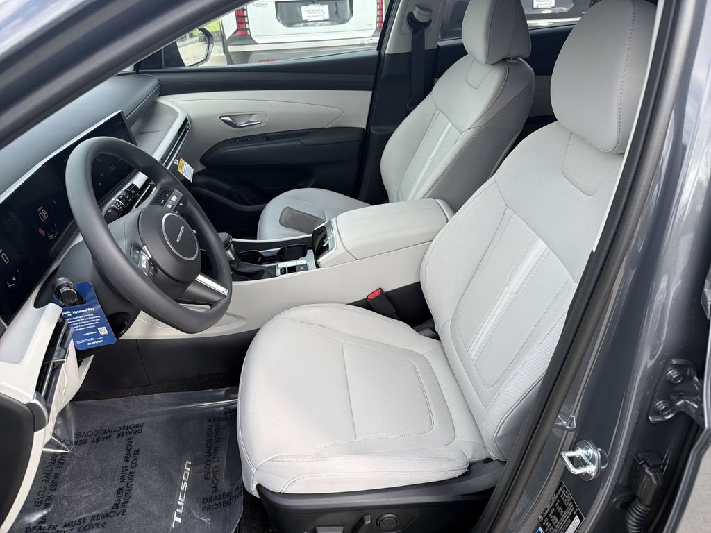 New 2026 Hyundai Tucson SEL Plus AWD/4WD image 13