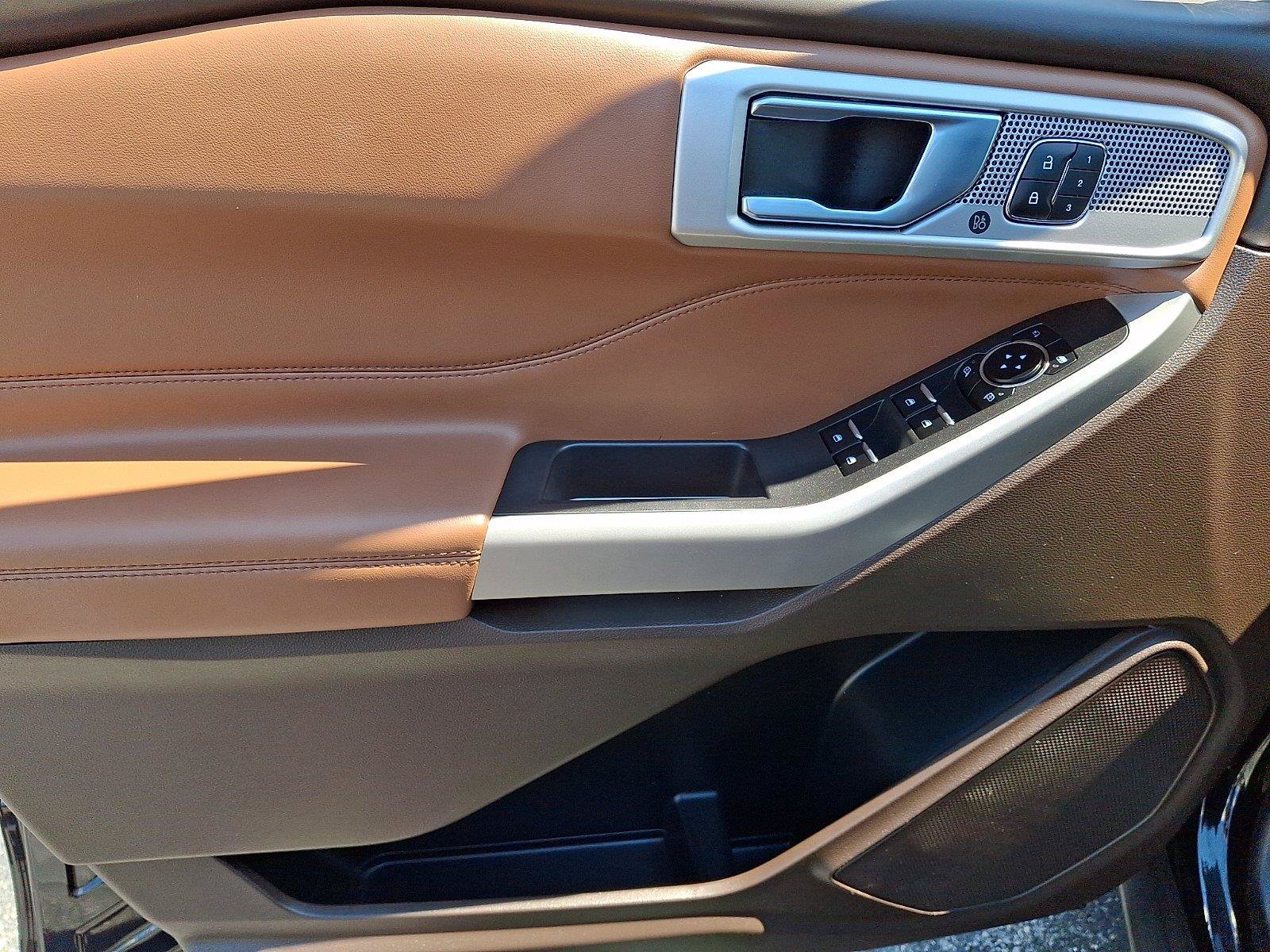 Certified 2023 Ford Explorer King Ranch AWD/4WD image 15