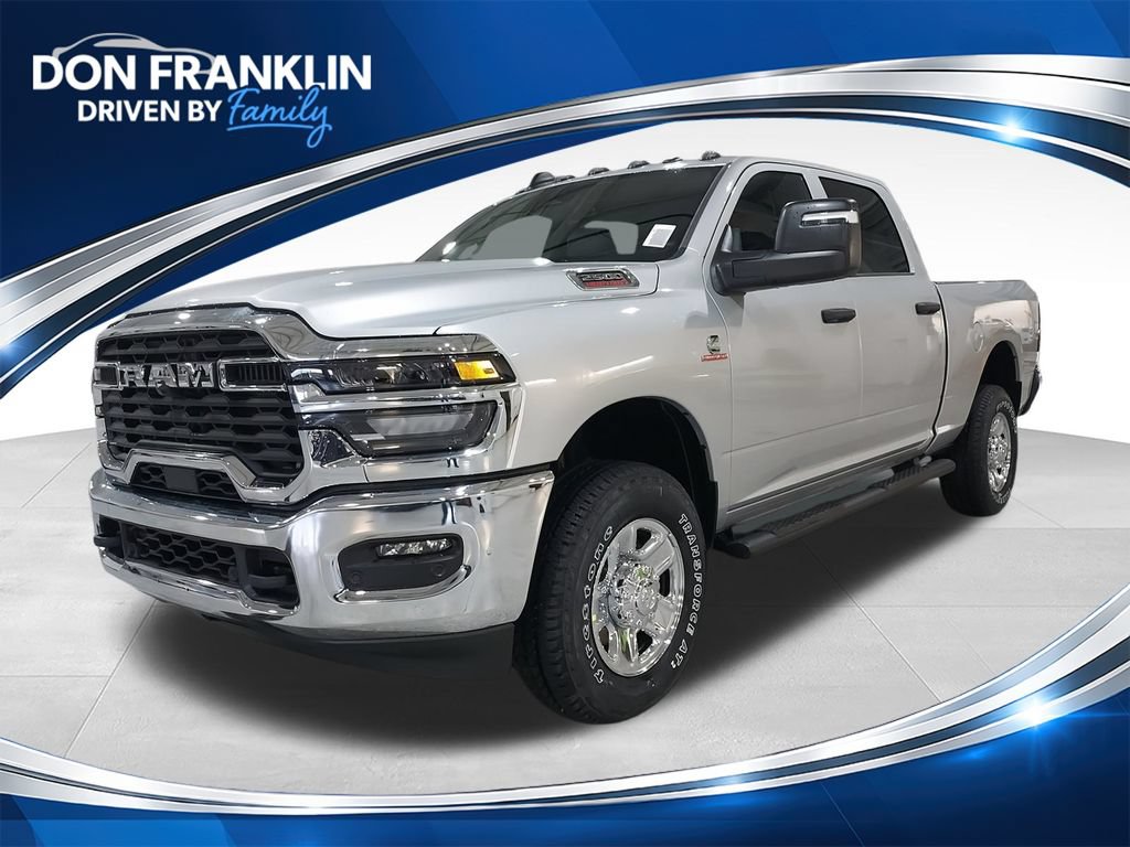 New 2026 RAM 2500 Tradesman AWD/4WD image 1