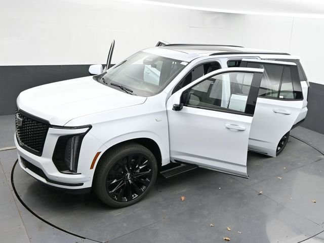 New 2026 Cadillac Escalade Platinum Sport w/ LPO, ONYX Package AWD/4WD image 58