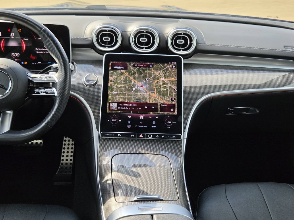 Used 2025 Mercedes-Benz CLE 300 4MATIC Coupe image 16