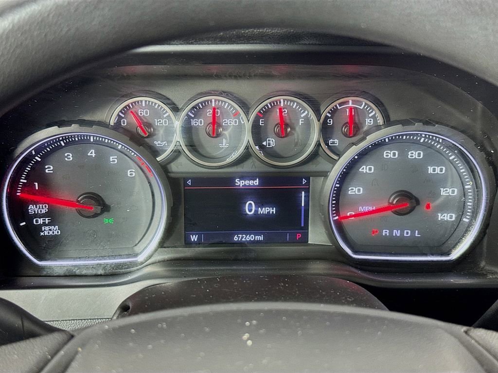Used 2020 Chevrolet Silverado 1500 LT image 29