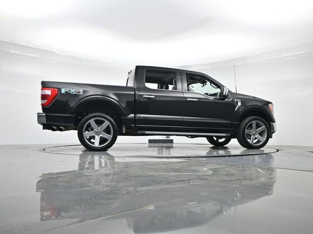 Certified 2022 Ford F150 Lariat AWD/4WD image 30