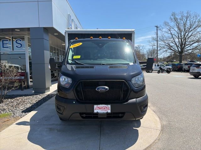Certified 2020 Ford Transit 250 138 RWD image 3