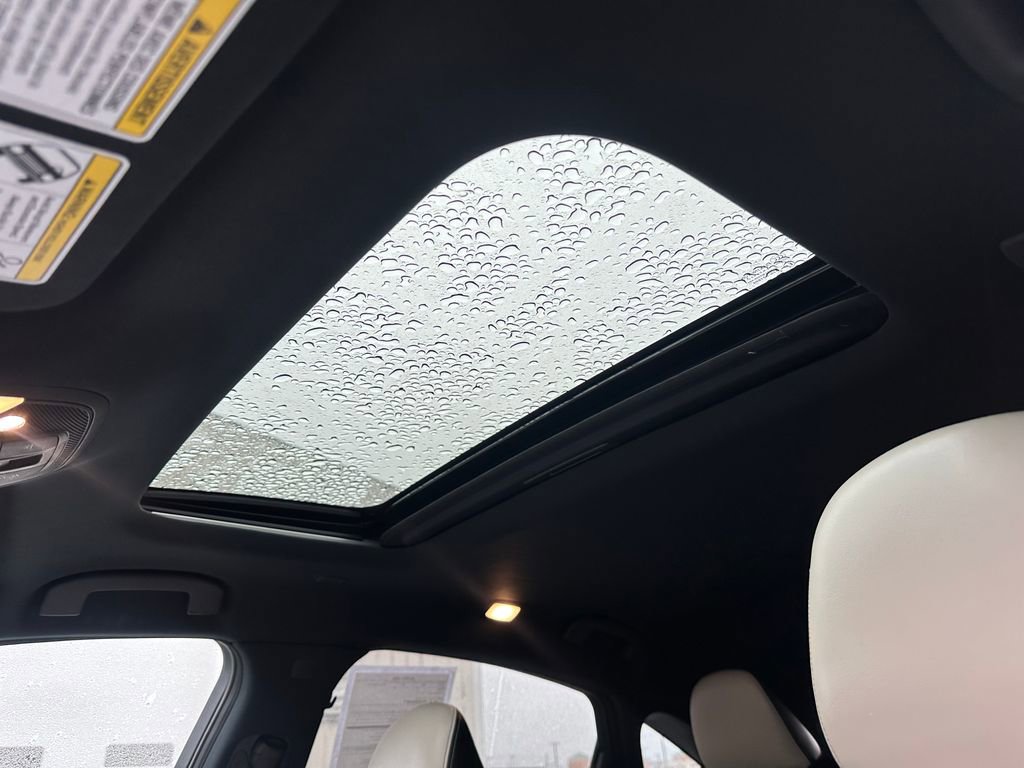 Used 2022 INFINITI QX55 Luxe w/ Cargo Package image 24