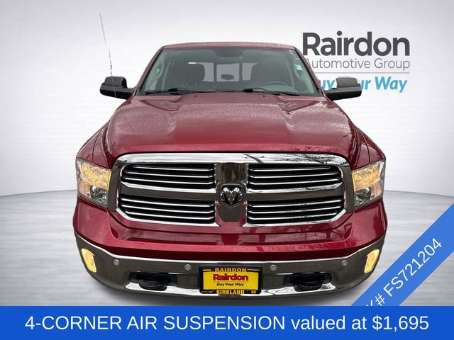 Used 2015 RAM 1500 Big Horn image 3