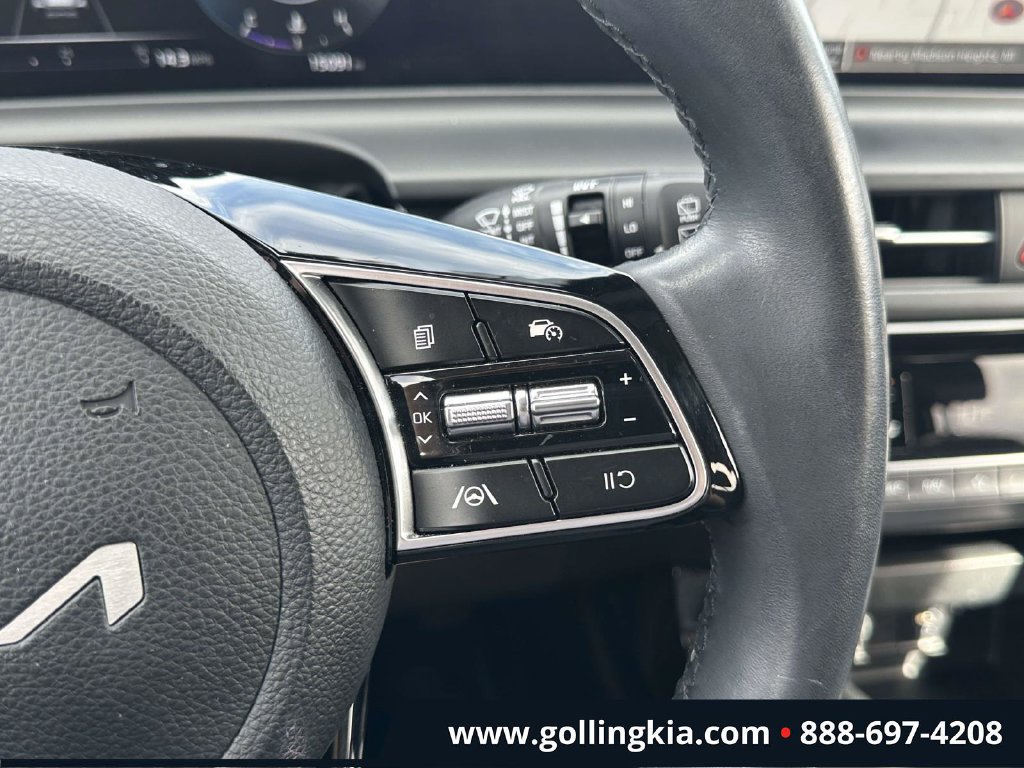 Certified 2024 Kia Seltos S AWD/4WD image 22