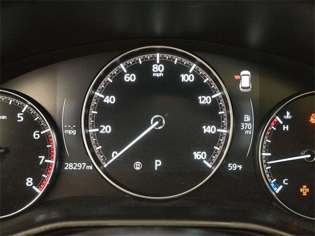 Certified 2023 MAZDA CX-50 AWD 2.5 Turbo w/ Weather Package image 10