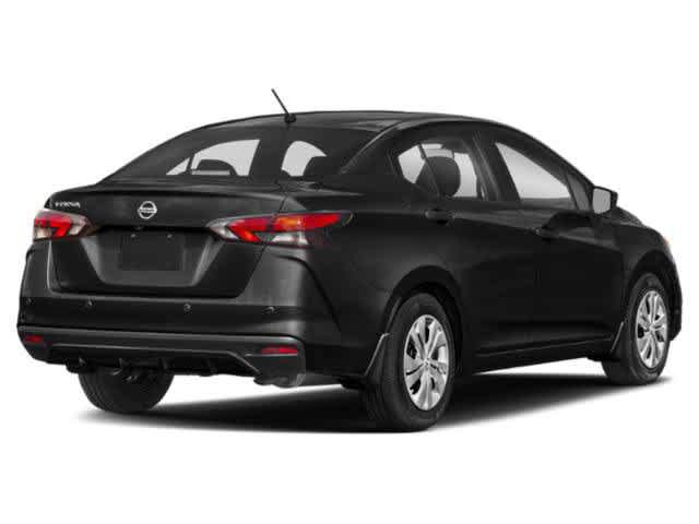 Used 2021 Nissan Versa SV FWD image 2