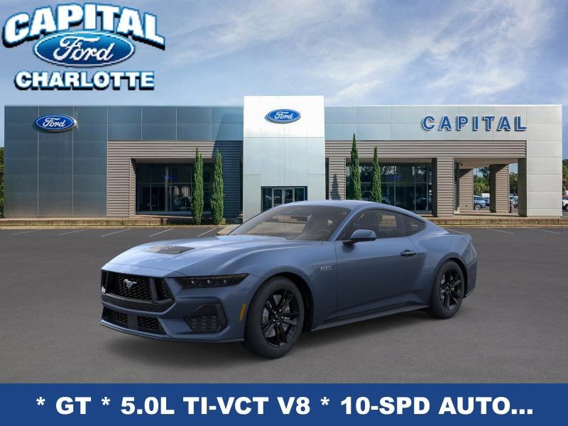 New 2026 Ford Mustang GT