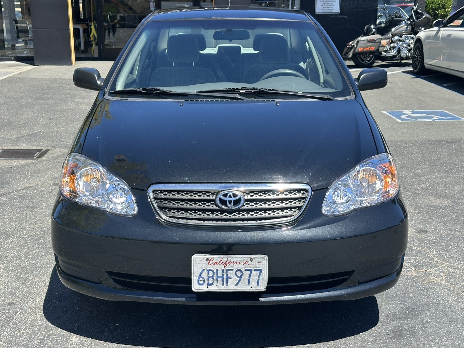 Used 2008 Toyota Corolla CE FWD image 5
