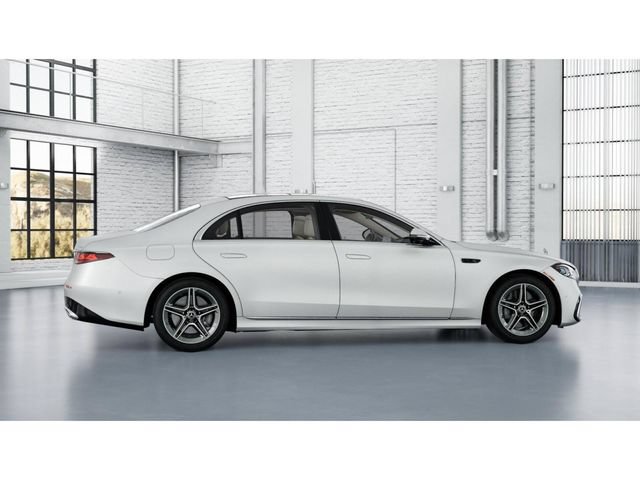New 2027 Mercedes-Benz S 580 4MATIC Sedan image 17