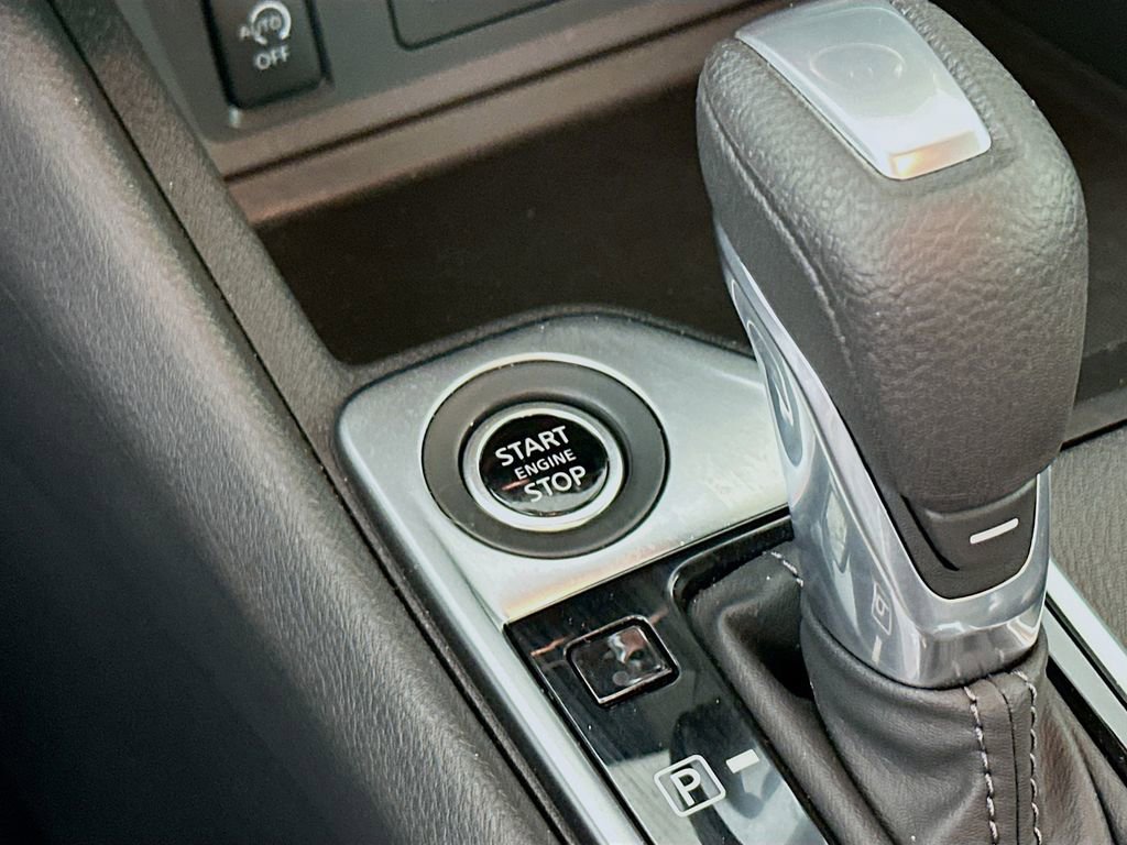 Certified 2025 Nissan Sentra SV FWD image 20