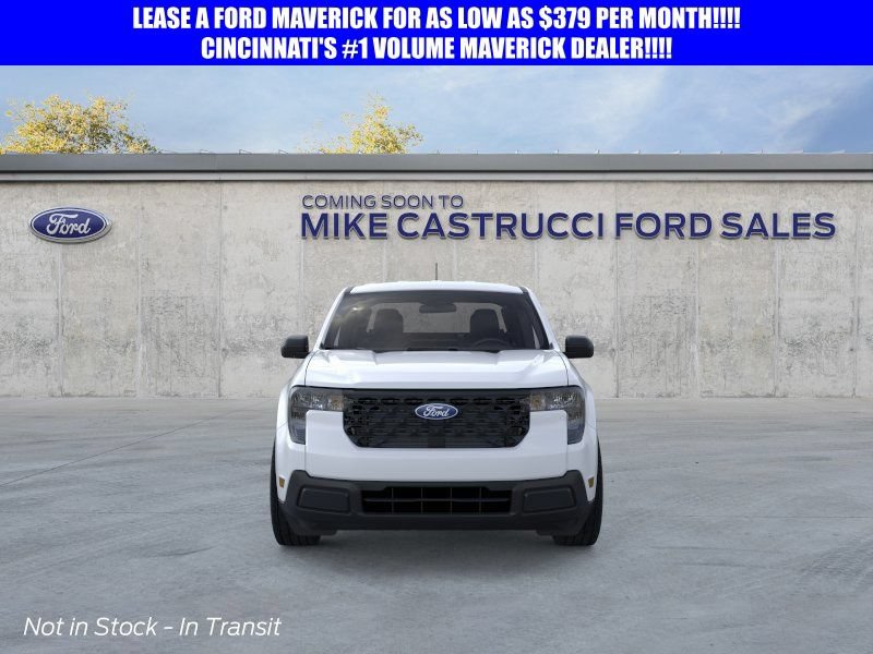 New 2026 Ford Maverick XL AWD/4WD image 6
