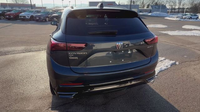 New 2026 Buick Envision Sport Touring AWD/4WD image 7