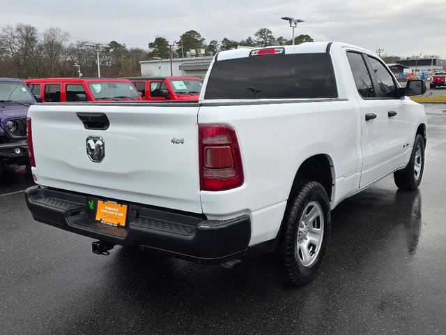 Certified 2021 RAM 1500 Tradesman w/ Level 1 Safety Group image 16