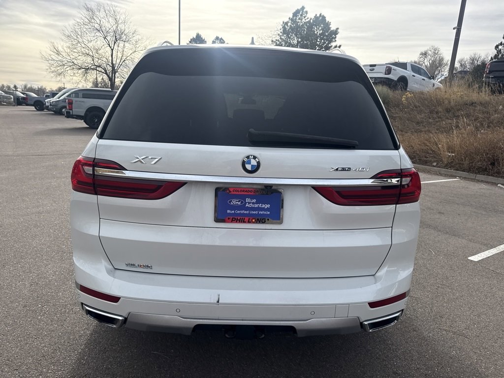 Used 2020 BMW X7 xDrive40i w/ Premium Package image 6