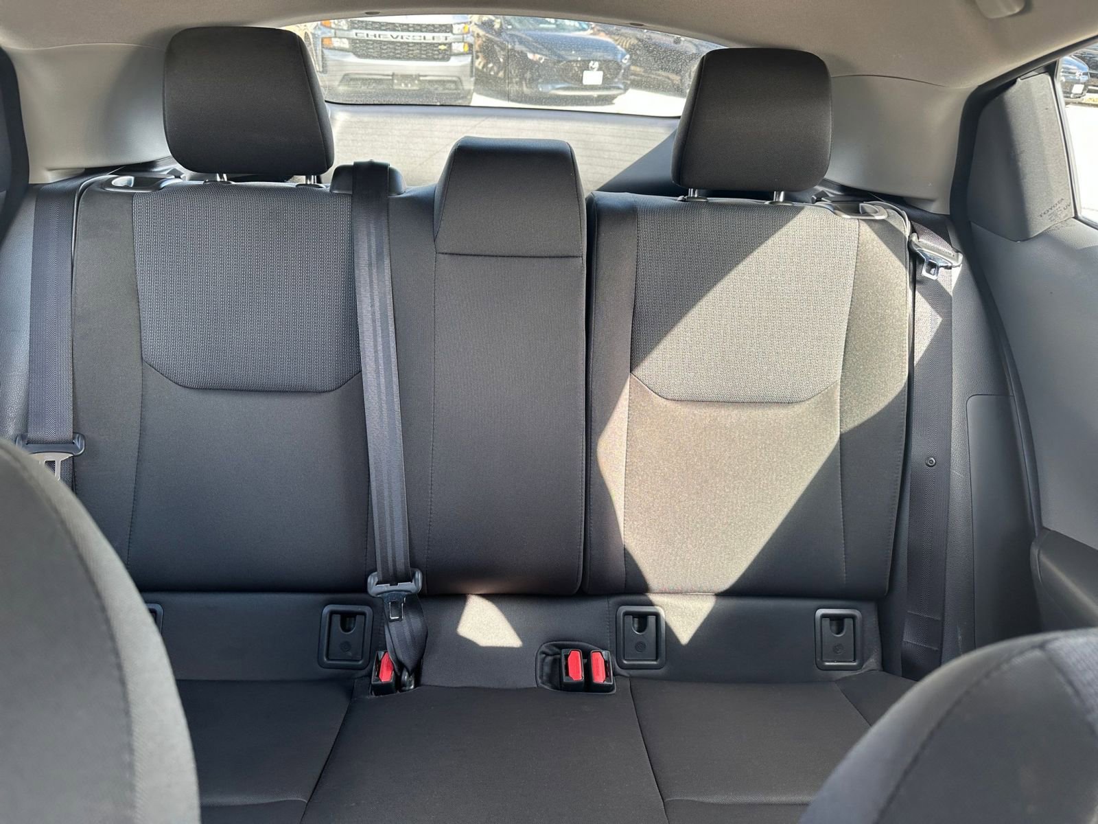 Used 2025 Toyota Prius LE image 33