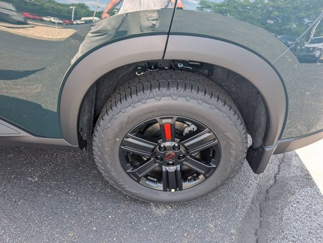 New 2026 Nissan Rogue SV w/ Rock Creek Premium Package AWD/4WD image 23