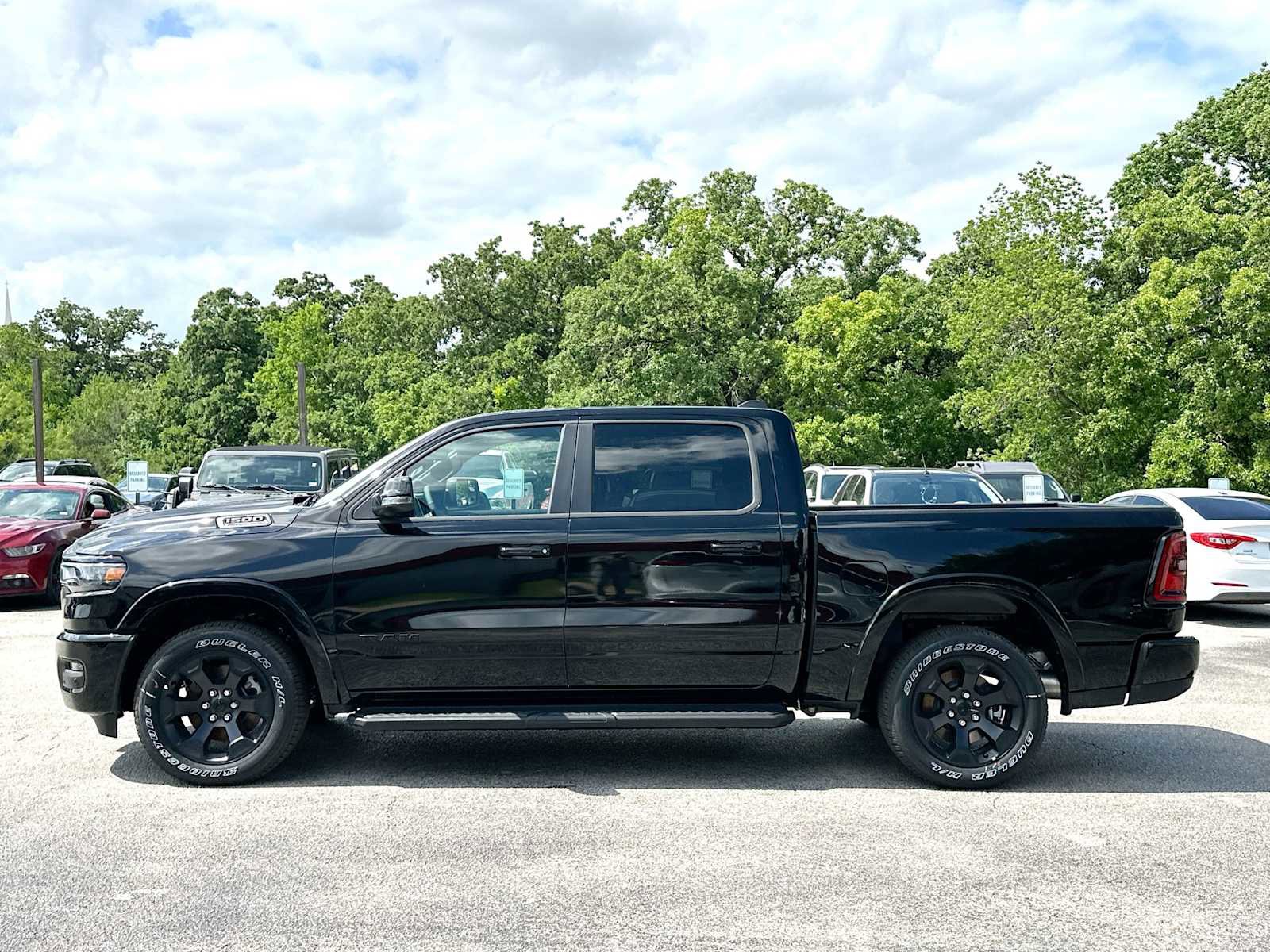 New 2026 RAM 1500 Big Horn image 12