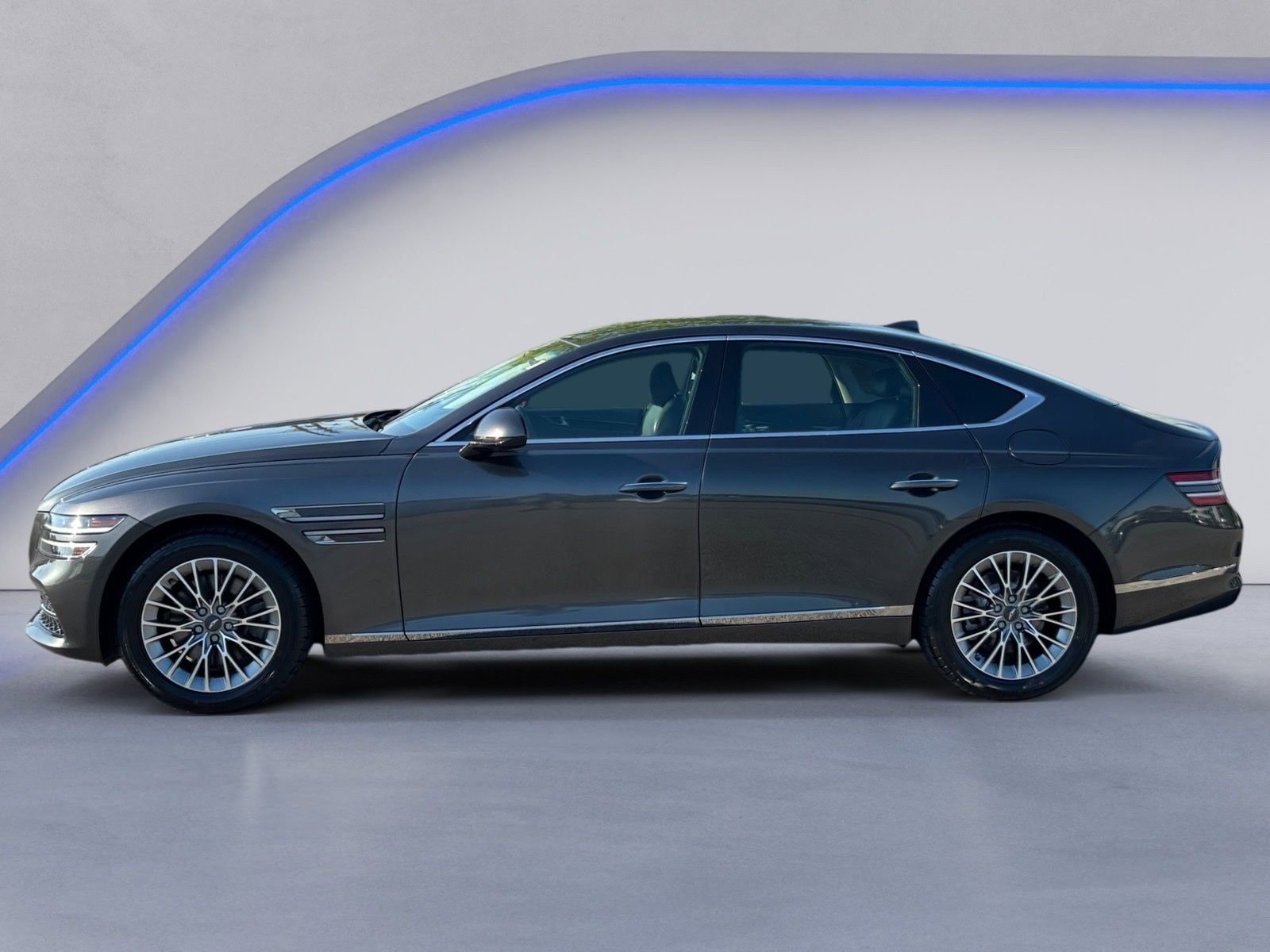Used 2023 Genesis G80 2.5T AWD/4WD image 12