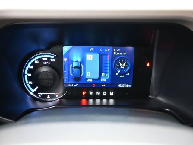 Used 2022 Ford Bronco Wildtrak image 39