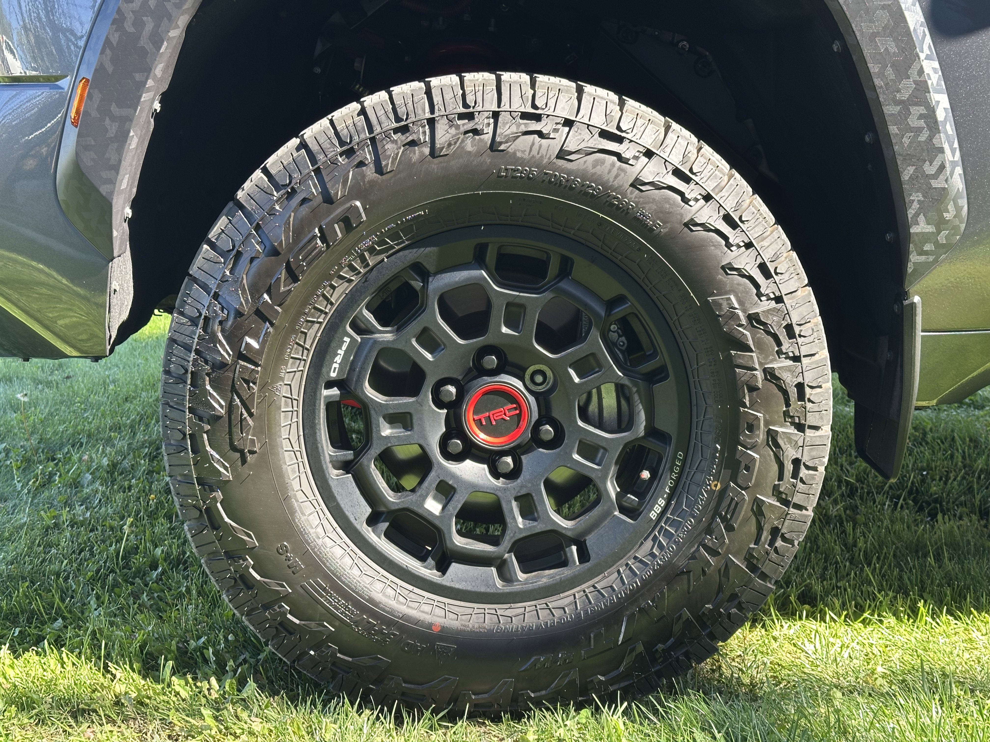 Used 2023 Toyota Tundra TRD Pro image 11