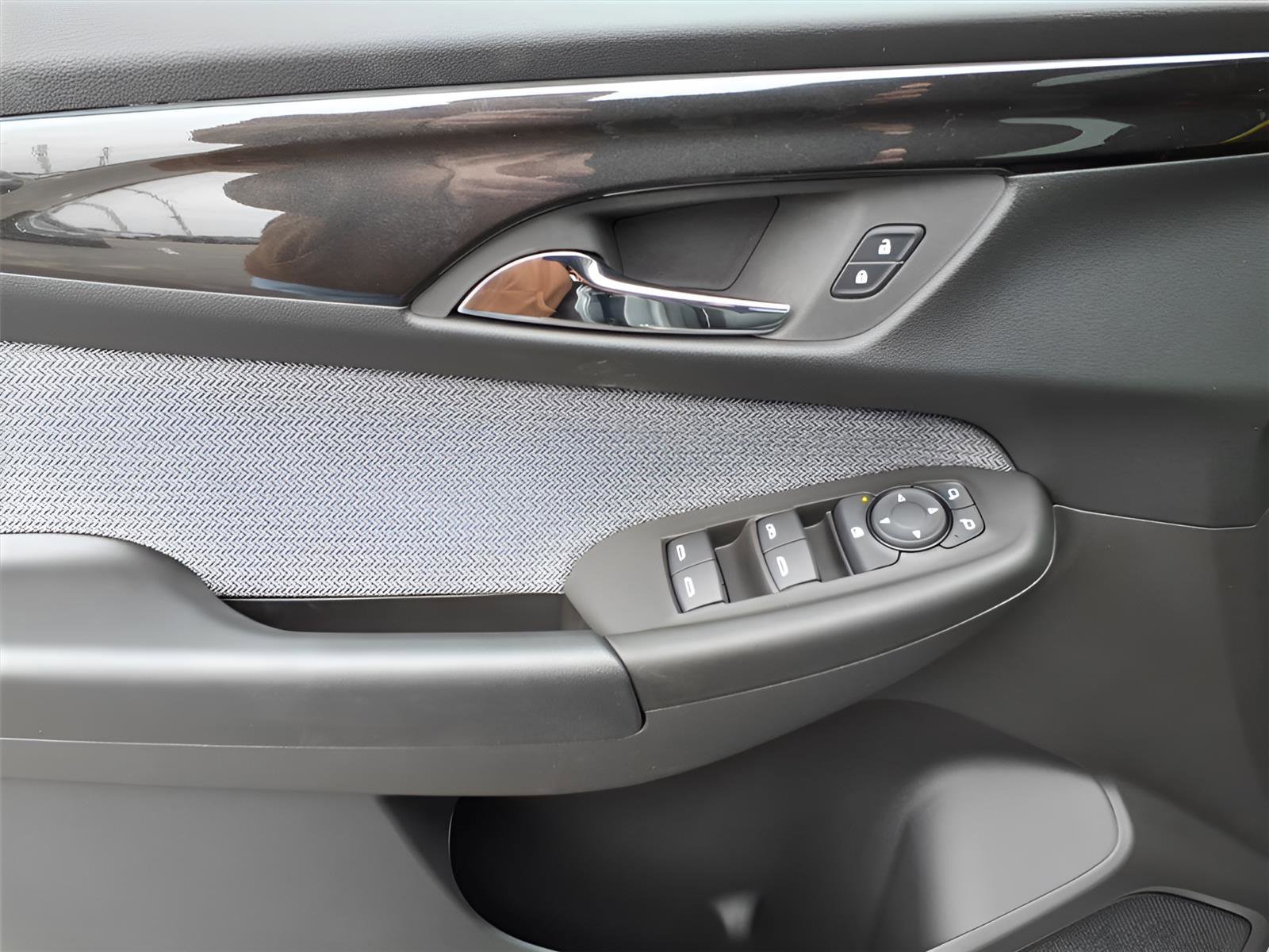 New 2026 Chevrolet TrailBlazer LS w/ LS Convenience Package image 12