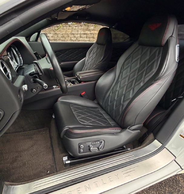 Used 2015 Bentley Continental GT AWD/4WD image 20