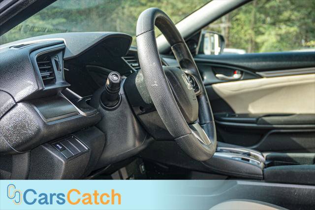 Used 2018 Honda Civic EX image 19