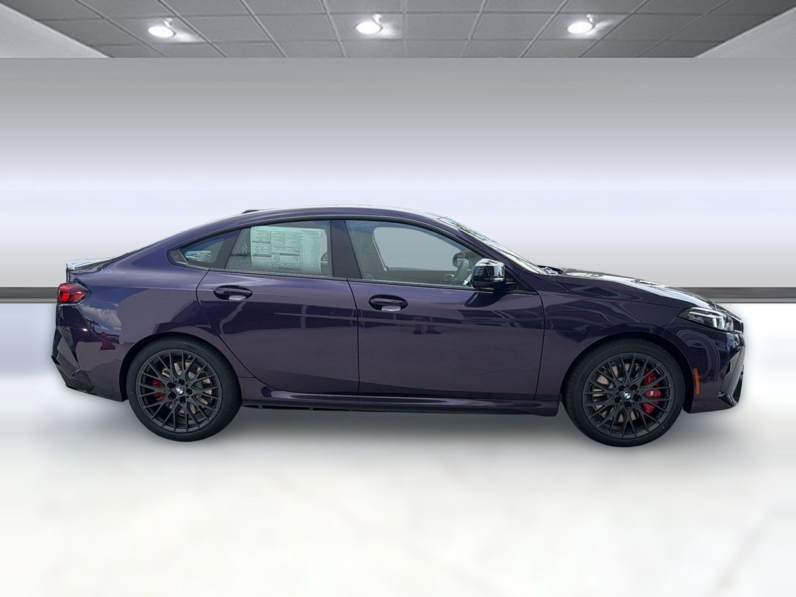 Used 2026 BMW M235i xDrive w/ Technology Package AWD/4WD image 8