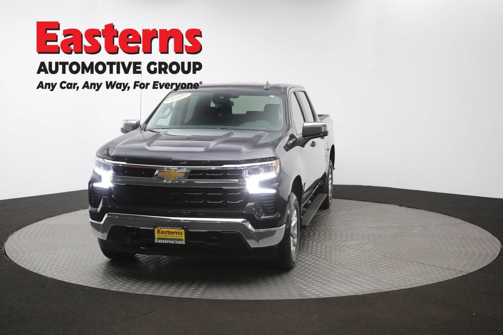Used 2022 Chevrolet Silverado 1500 LT AWD/4WD image 53