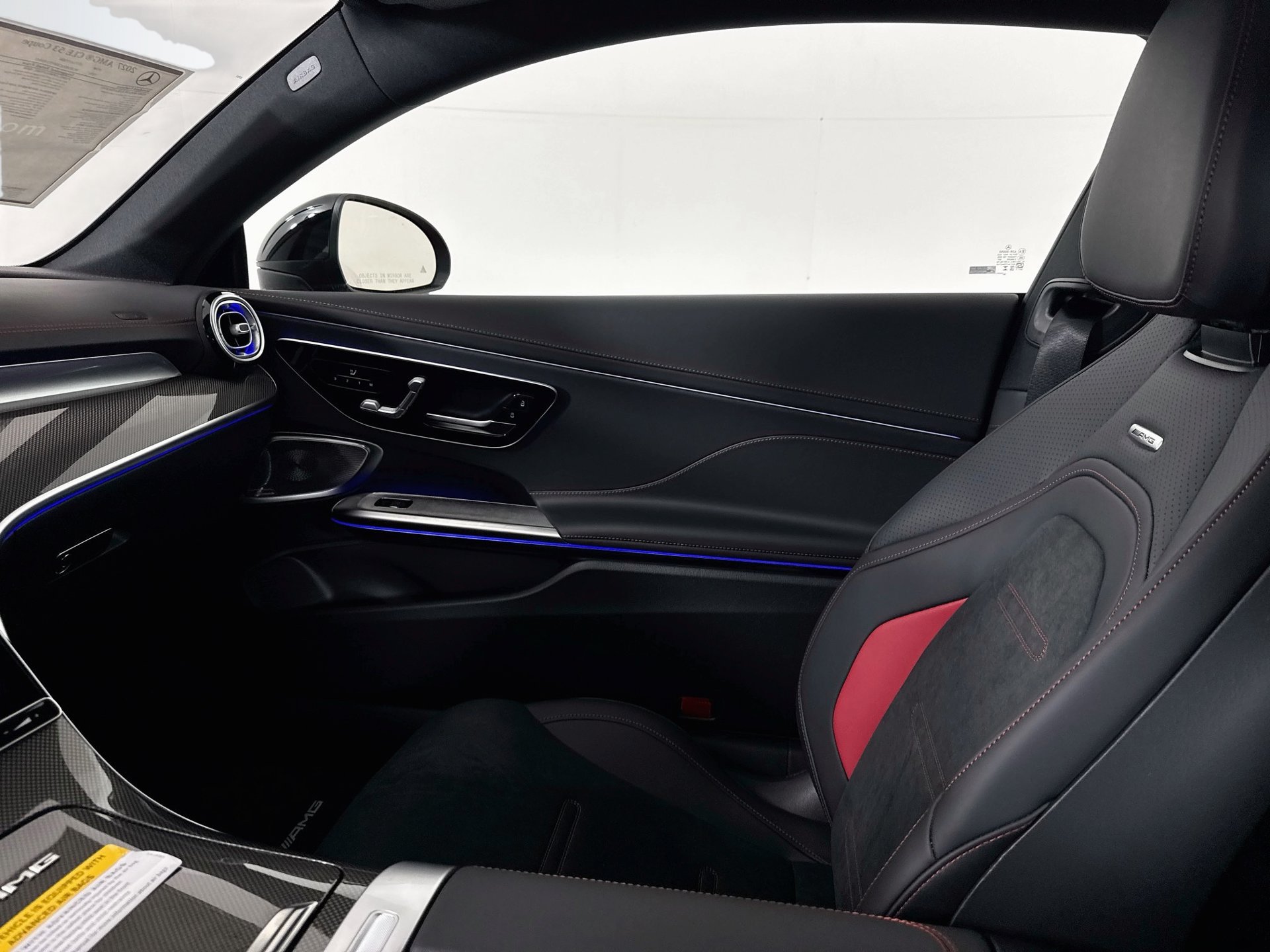 New 2027 Mercedes-Benz CLE 53 AMG 4MATIC Coupe image 26