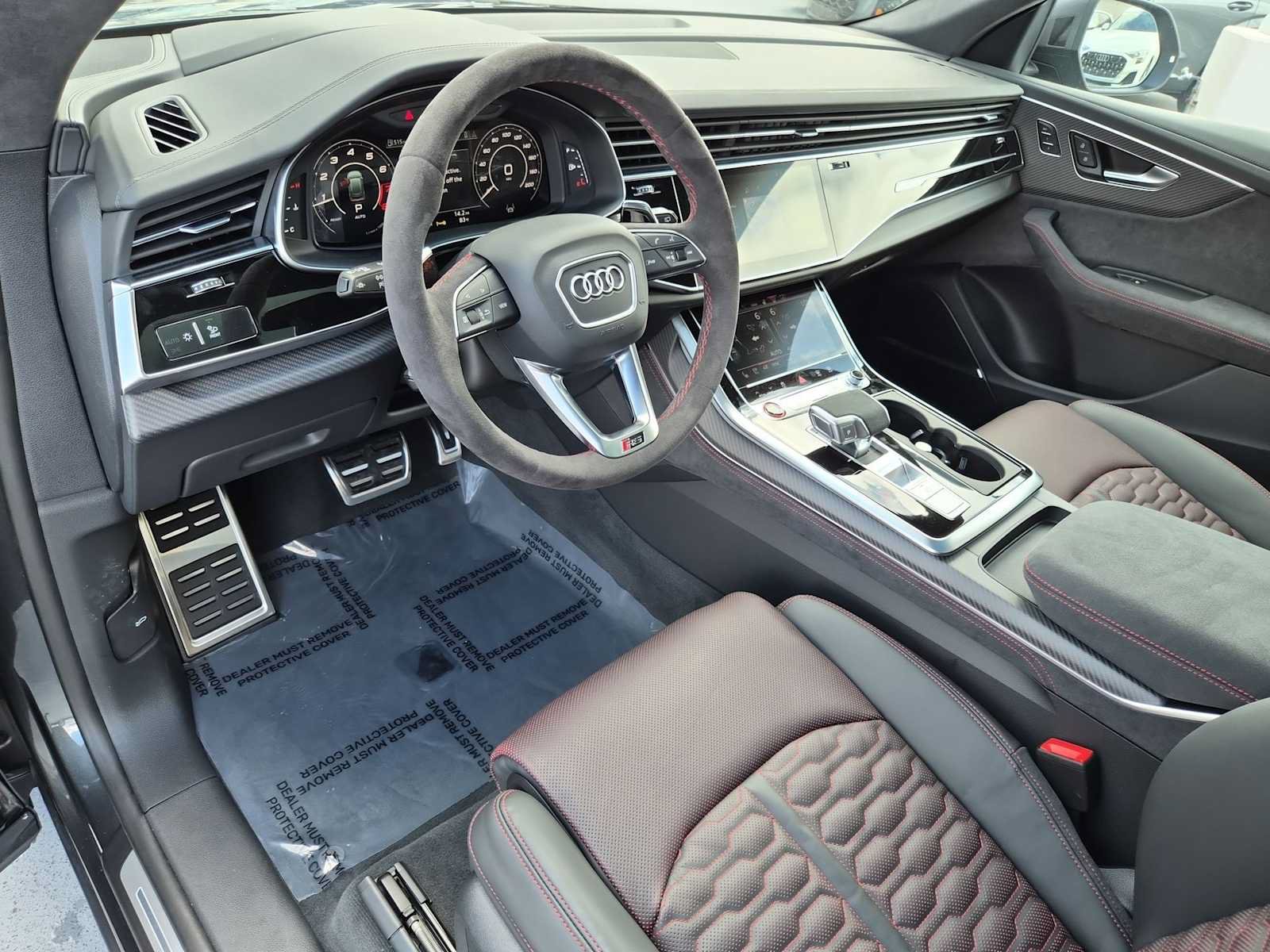 New 2026 Audi RS Q8 performance AWD/4WD video 2