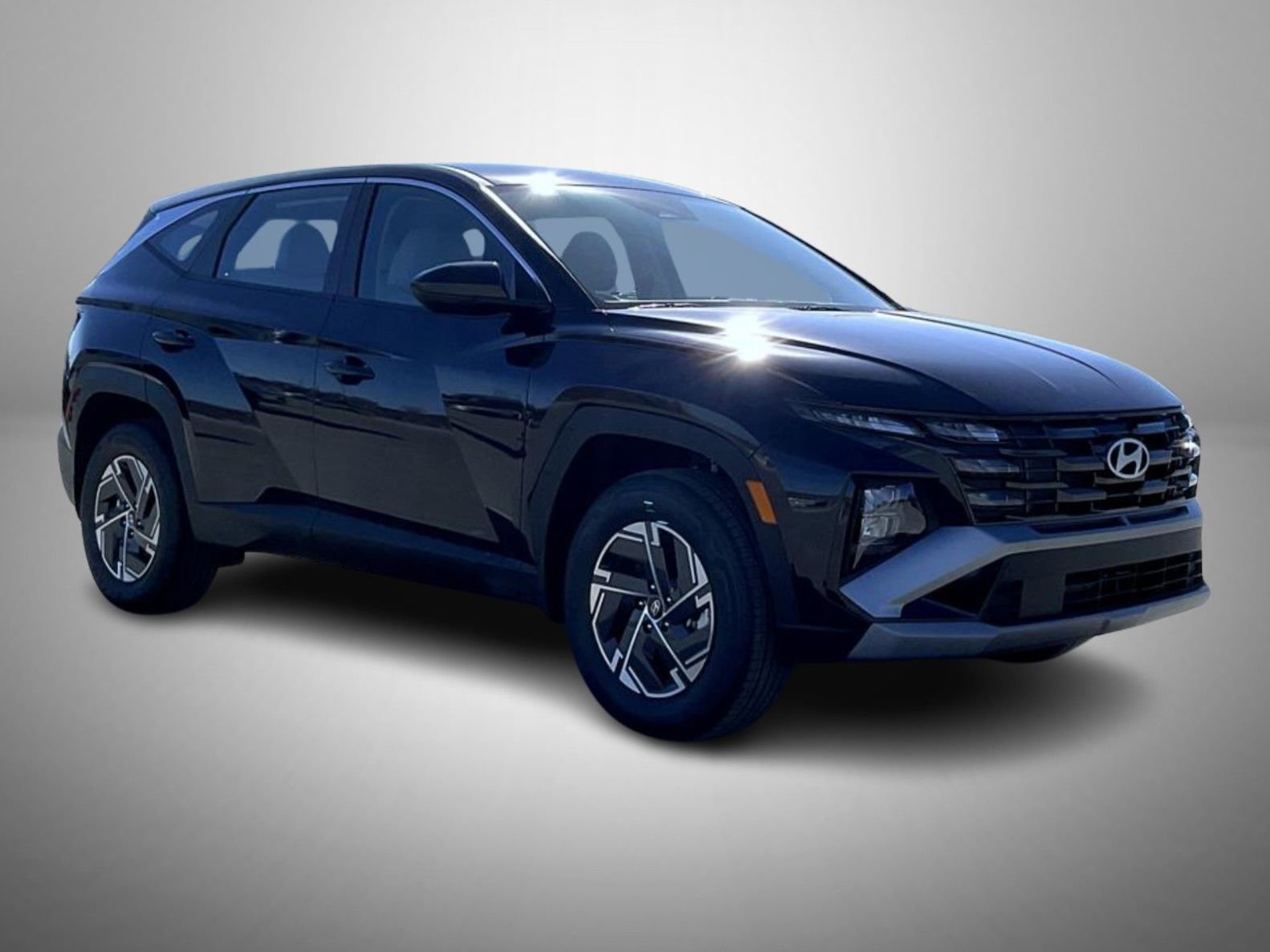 New 2026 Hyundai Tucson Blue SE AWD/4WD image 3