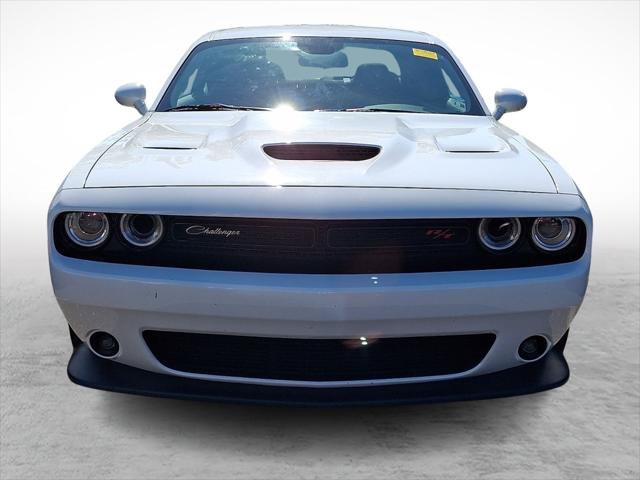 Certified 2021 Dodge Challenger R/T Scat Pack RWD image 2