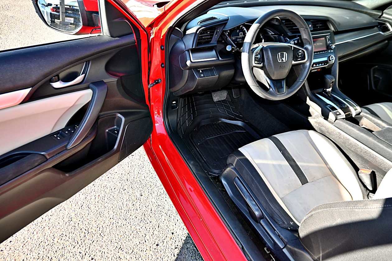 Used 2017 Honda Civic LX-P image 13