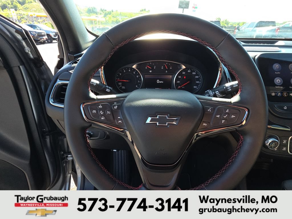 Used 2024 Chevrolet Equinox RS w/ RS Leather Package AWD/4WD image 17