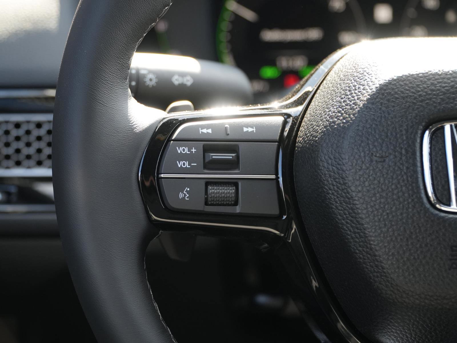 New 2026 Honda Civic Sport Touring image 22