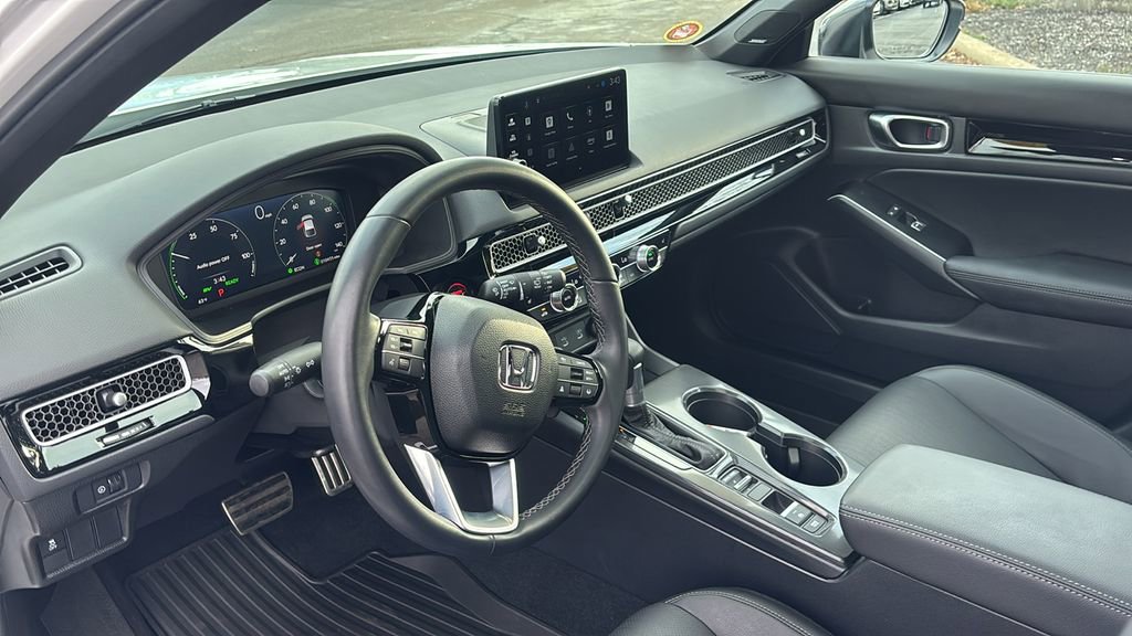 Certified 2025 Honda Civic Sport Touring image 23
