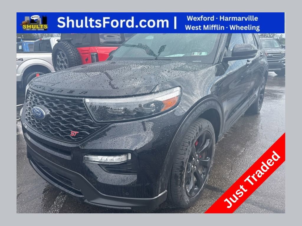 Used 2024 Ford Explorer ST w/ Equipment Group 401A image 1