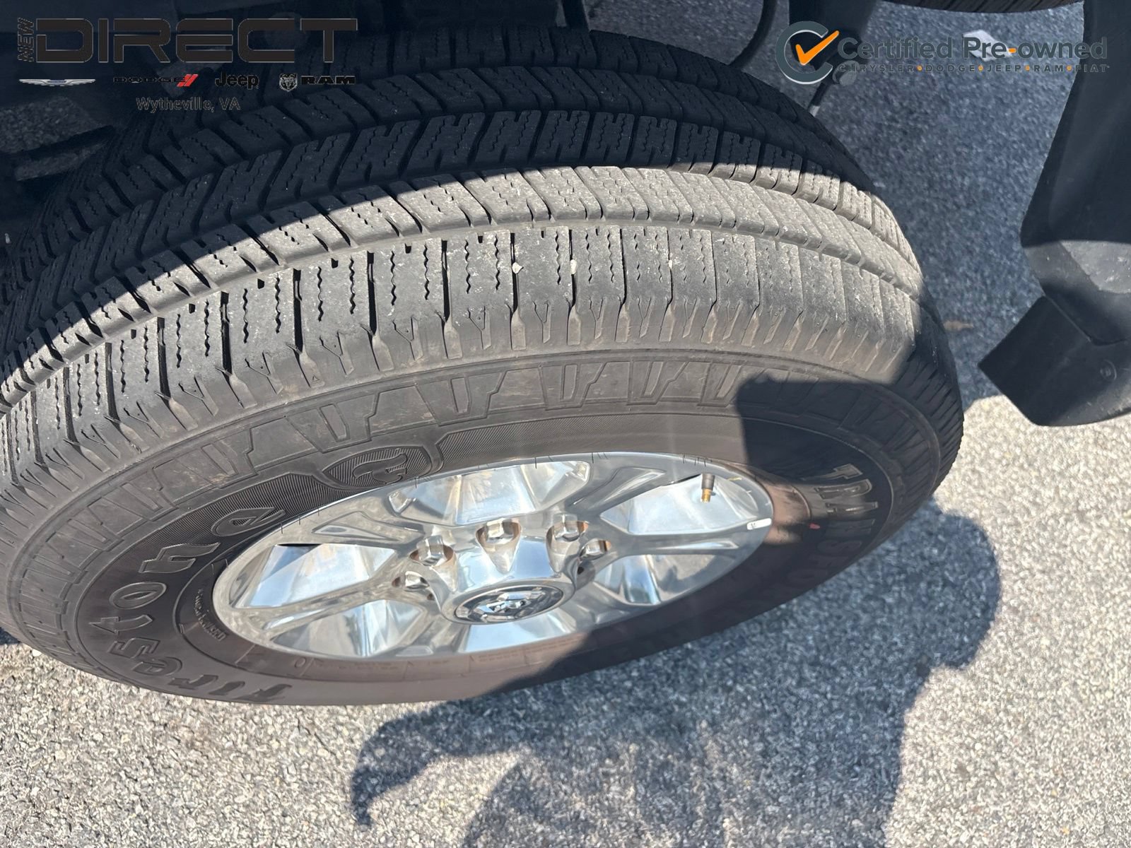 Certified 2026 RAM 2500 Big Horn AWD/4WD image 19