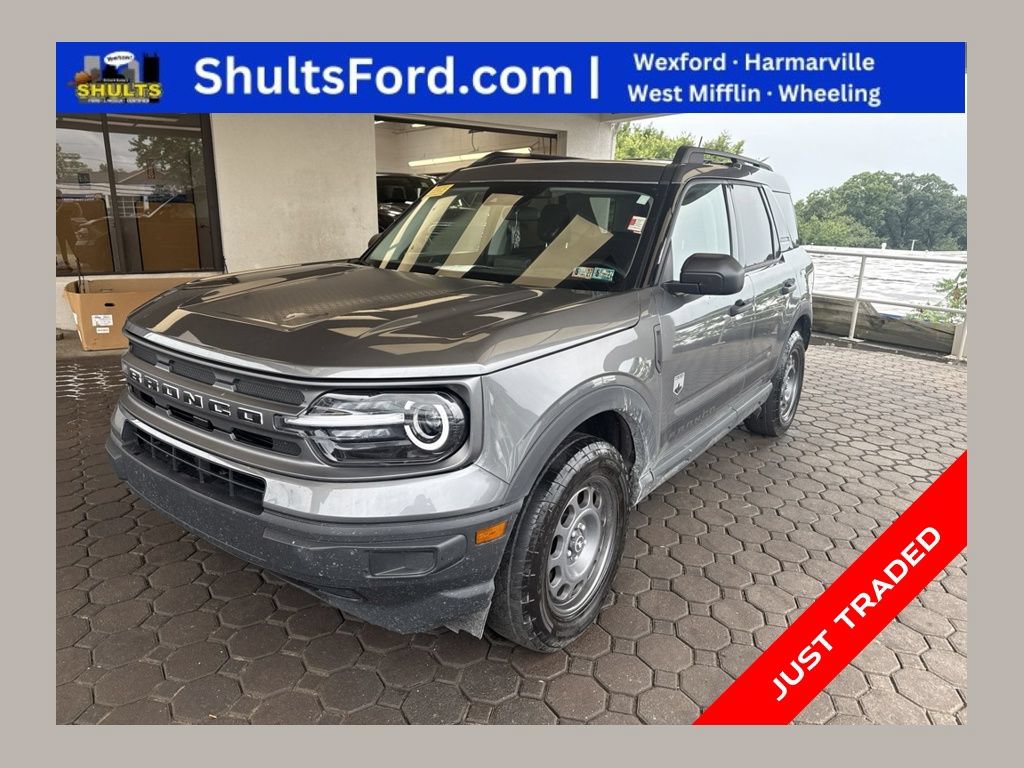 Used 2024 Ford Bronco Sport Big Bend