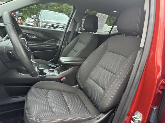 Certified 2023 GMC Terrain SLE w/ Driver Convenience Package AWD/4WD image 16