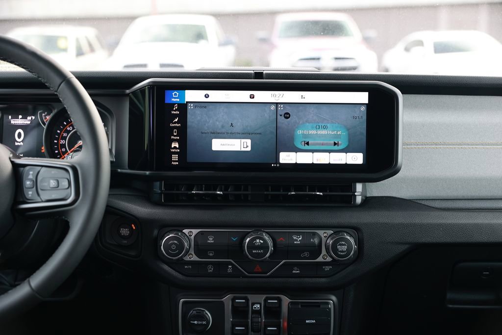 New 2026 Jeep Wrangler Willys image 23