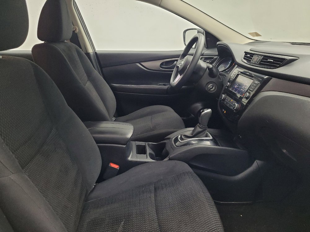 Used 2019 Nissan Rogue Sport S FWD image 21